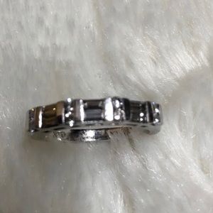 Platinum Diamond Ring